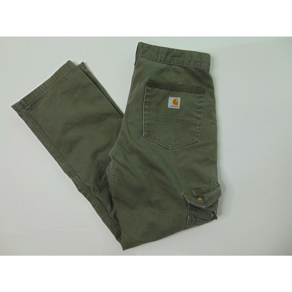 ripstop carpenter pants
